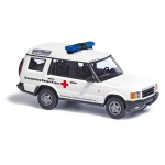 Busch 51939 - H0 - Land Rover Discovery DRK